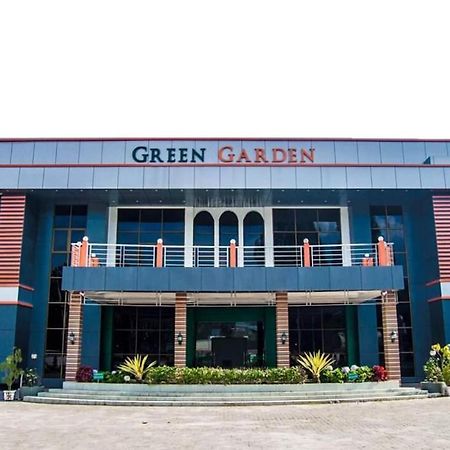 Green Garden Hotel Берастагі Екстер'єр фото